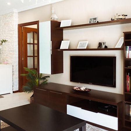 Piso Ladeira Apartamento Baiona Exterior foto