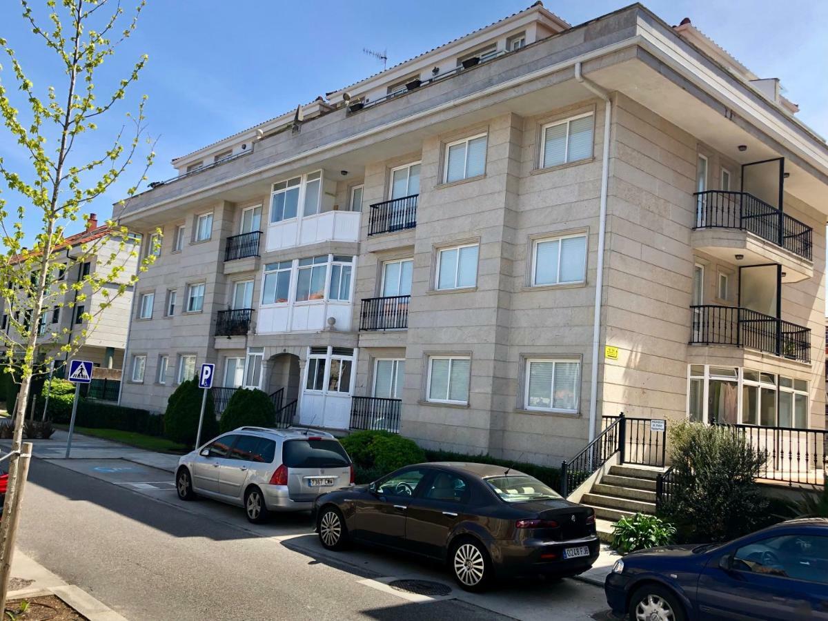 Piso Ladeira Apartamento Baiona Exterior foto