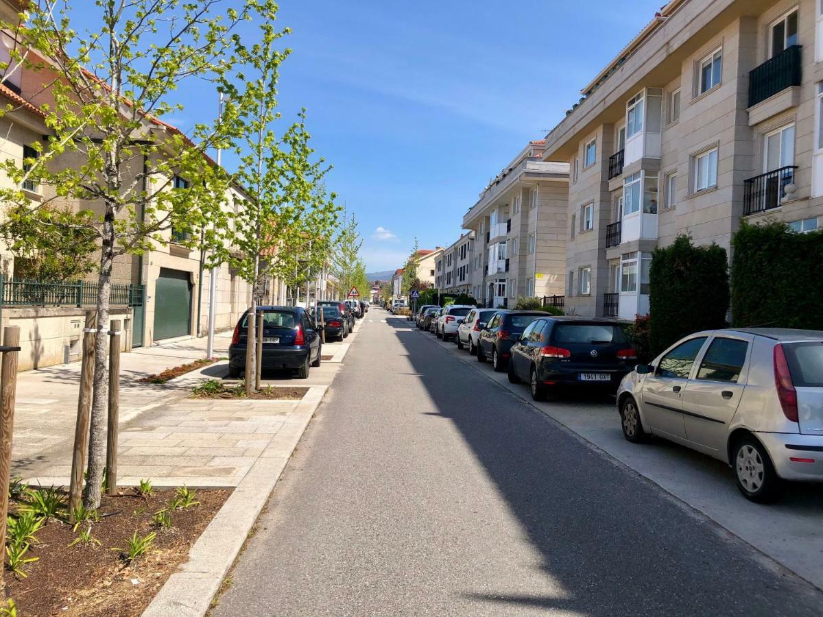 Piso Ladeira Apartamento Baiona Exterior foto